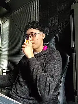 SrJacobs' Webcam Show