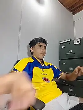 SrJacobs Webcamshow