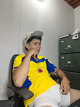 SrJacobs – webcam-show