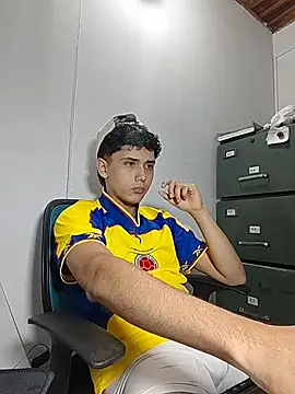 Chat XXX en directo de SrJacobs