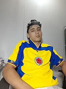 Show de SrJacobs na webcam