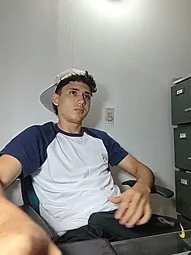 SrJacobs' Webcam Show