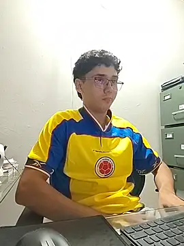 Show webcam de SrJacobs