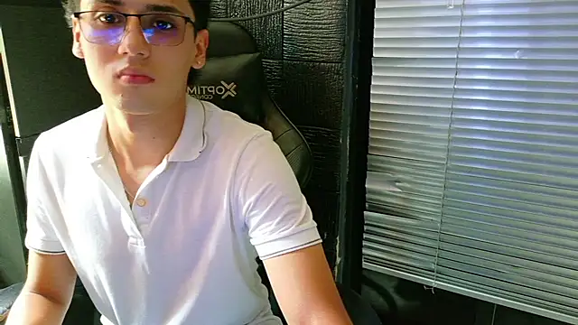 Show de SrJacobs na webcam