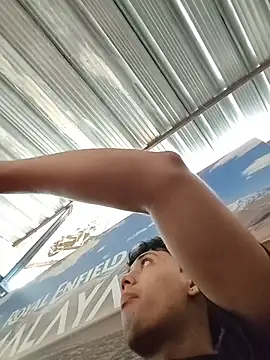 SrJacobs Webcam Show