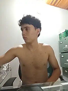 SrJacobs Webcam-Show