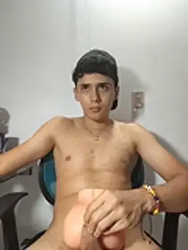 SrJacobs webcam show