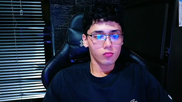 Webkamerová show SrJacobs