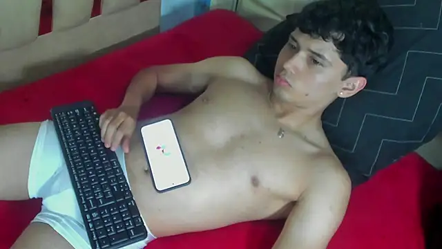 XXX chat uživo modela SrJacobs