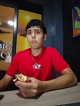SrJacobs webcam show