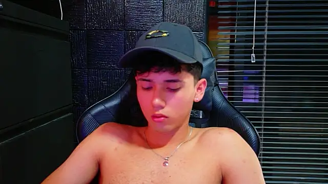 Webkamerová show SrJacobs