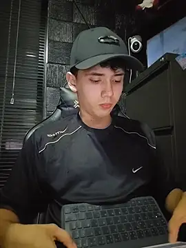 SrJacobs 웹캠 쇼