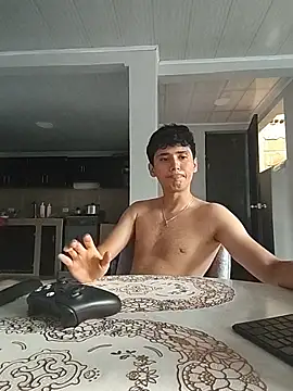 Show de SrJacobs na webcam