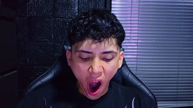 SrJacobs' Webcam Show