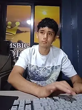 SrJacobs Webcam-Show