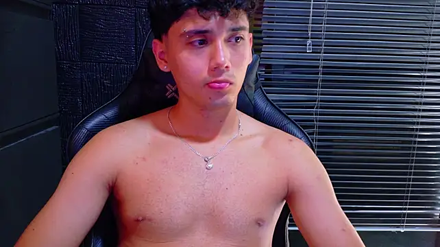 SrJacobs Webcam-Show