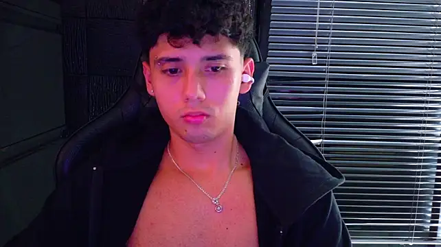 SrJacobs Webcam show