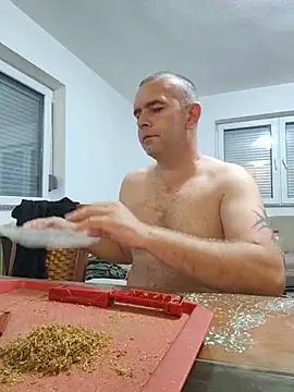 Show de webcam de Alenride