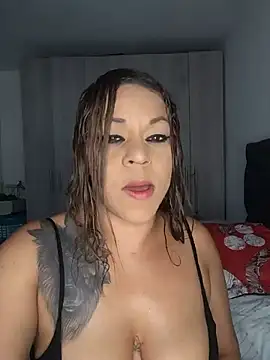 Ana-victoria Adlı Modelin Canlı Sohbet Odası
