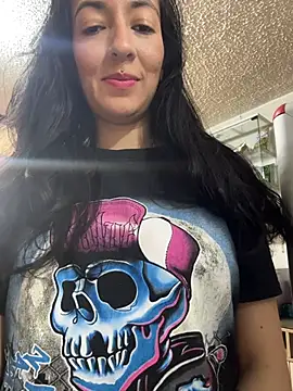 SALOME_KORLAND Show in webcam