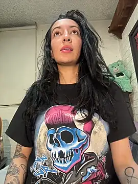 SALOME_KORLAND's Webcam Show