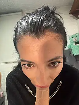 SALOME_KORLAND's Webcam Show