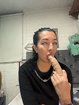 SALOME_KORLANDのウェブカメラショー