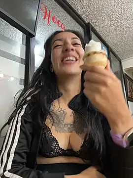 SALOME_KORLAND Webcam Show