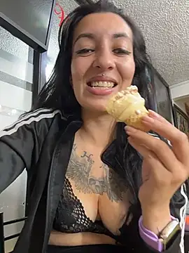 SALOME_KORLAND's Webcam Show