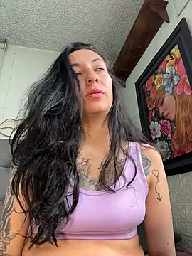 SALOME_KORLAND Webcamshow