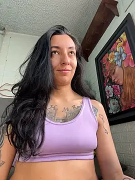 SALOME_KORLAND's Webcam Show