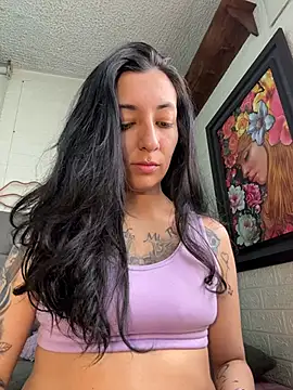 SALOME_KORLAND 在線直播表演