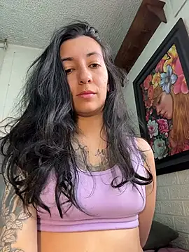 SALOME_KORLAND's Webcam Show