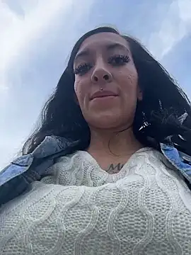 SALOME_KORLANDのウェブカメラショー