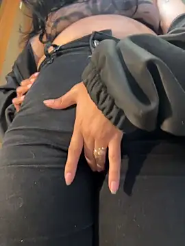 Show modela SALOME_KORLAND na web-kameri