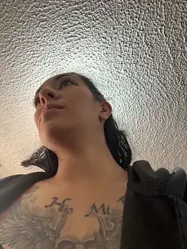 SALOME_KORLAND 웹캠 쇼