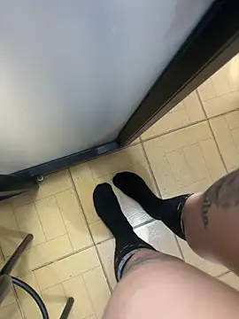 SALOME_KORLANDのウェブカメラショー