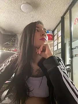 SALOME_KORLAND: вебкам-шоу