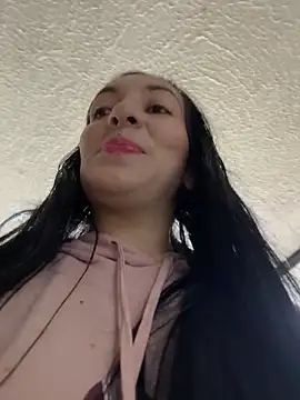 SALOME_KORLANDのウェブカメラショー