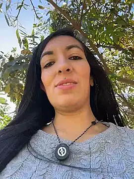 Show de webcam de SALOME_KORLAND