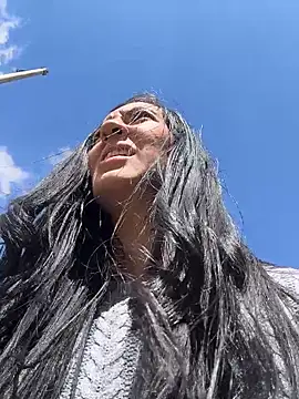 SALOME_KORLAND Webcamshow