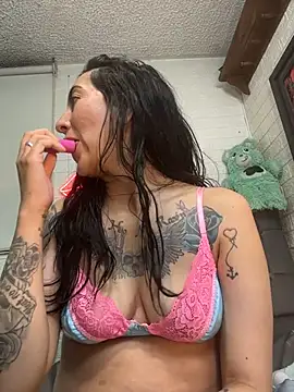 SALOME_KORLAND webkamerás műsora