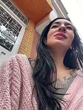 SALOME_KORLAND's Webcam Show