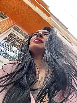 SALOME_KORLAND Show in webcam