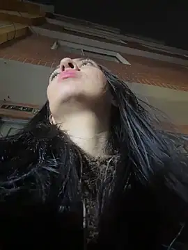 Webkamerová show SALOME_KORLAND