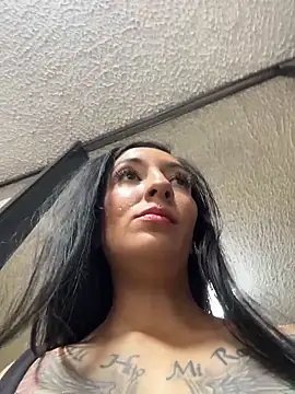 Webkamerová show SALOME_KORLAND