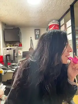 SALOME_KORLAND Pertunjukan Webcam