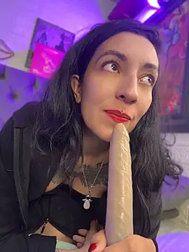 SALOME_KORLAND Adlı Modelin Web Kamerası Şovu