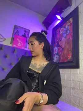 SALOME_KORLAND Show in webcam