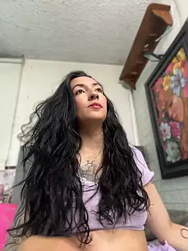 SALOME_KORLAND's Webcam Show